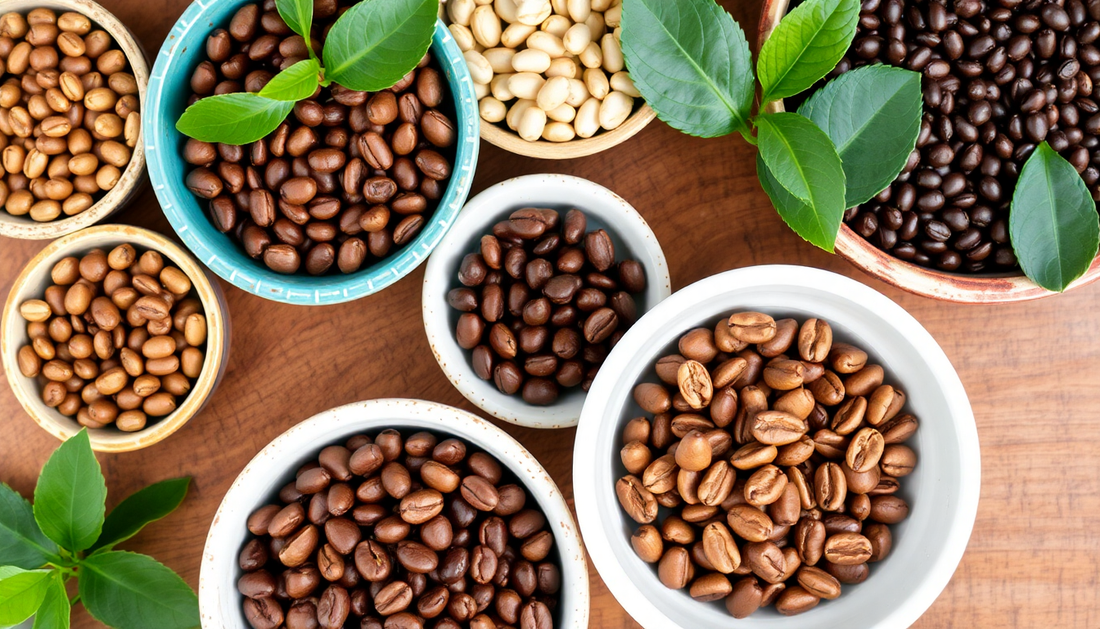 Unlock the Rich Complexity of Single-Origin Coffee Beans: Elevate Your Brewing Experience in 2026 with Our Premium Selection