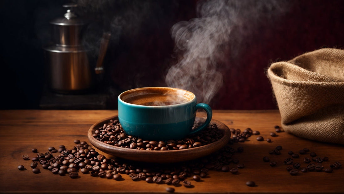 Mastering the Pour Over: A Step-by-Step Guide to Exceptional Coffee