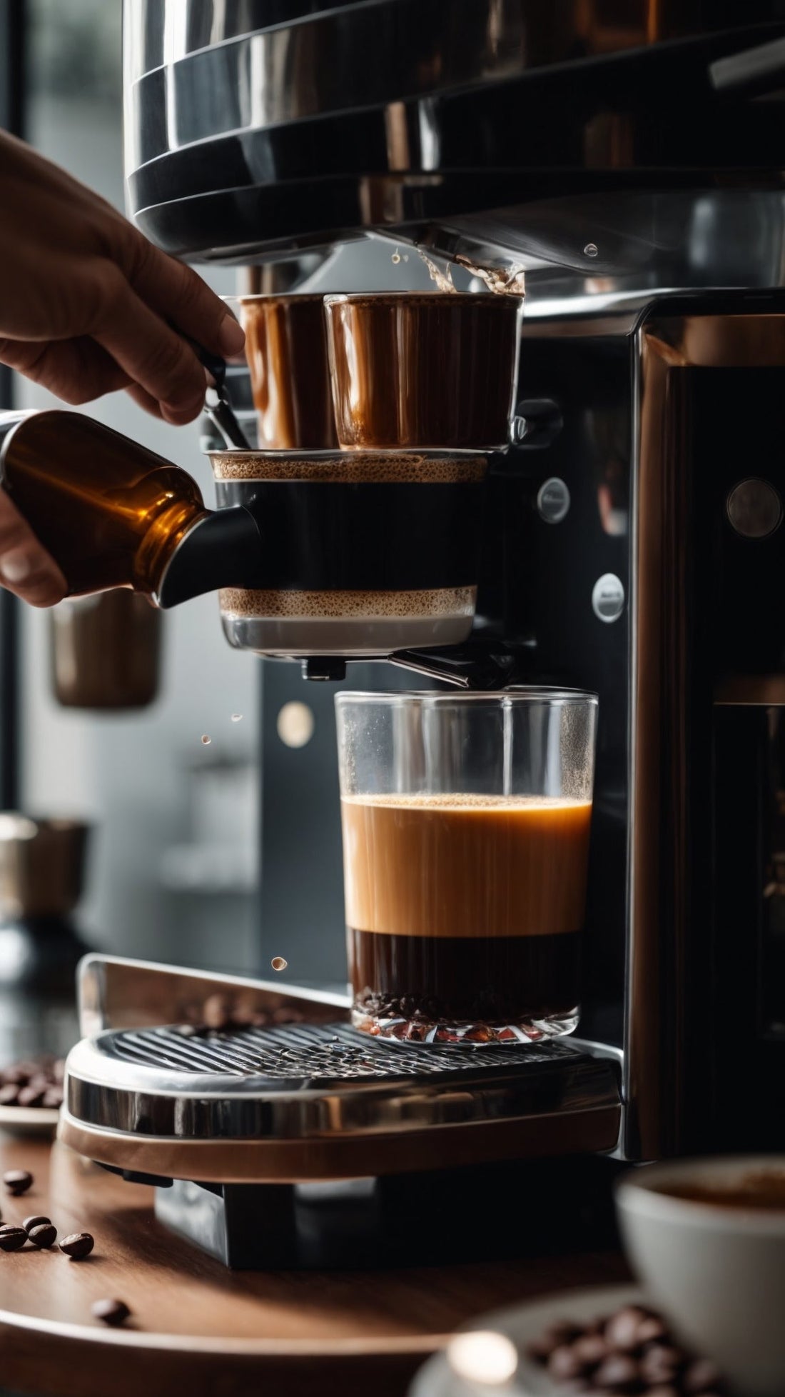 Unlock the Perfect Cup: Mastering the Coffee-to-Water Ratio for Unbeatable Flavor