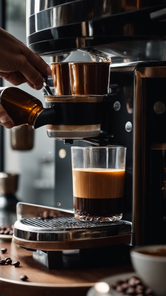 Unlock the Perfect Cup: Mastering the Coffee-to-Water Ratio for Unbeatable Flavor