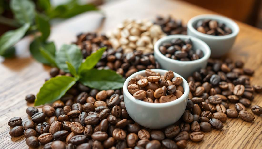 Enhance Your Coffee Experience with Our Exclusive Single-Origin Coffee Varieties: Premium Flavors in 2026