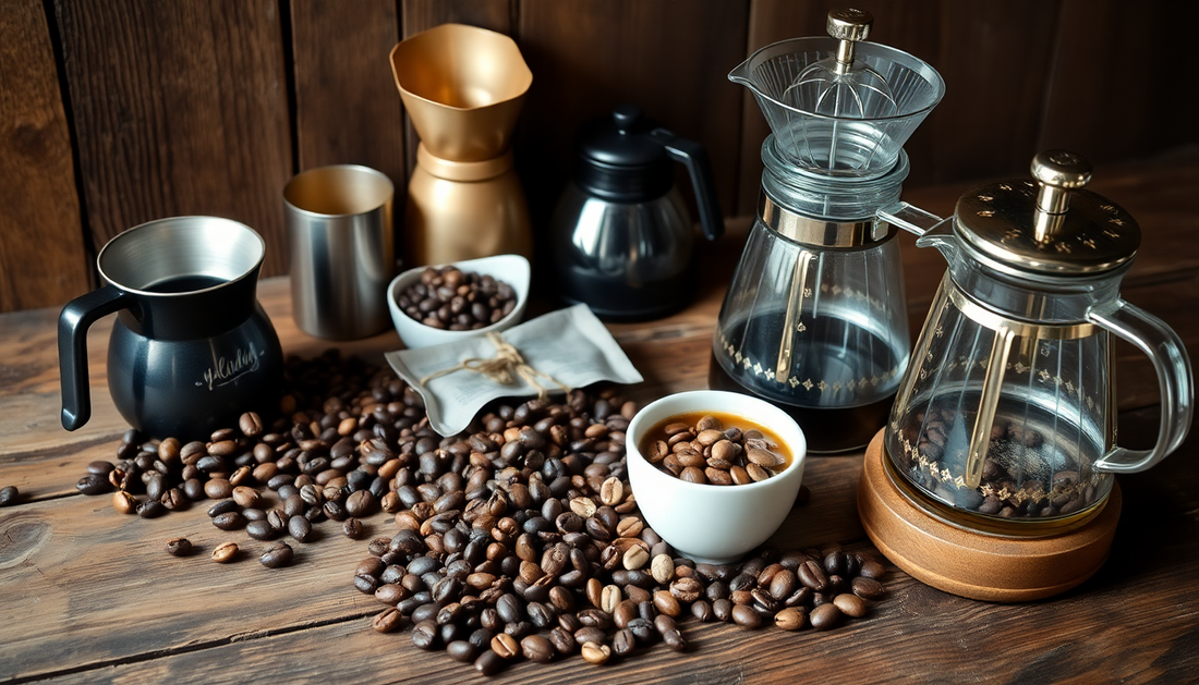 Transform Your Morning Routine with Our Exclusive Single-Origin Coffee Selection in 2026: Experience Premium Flavors Daily