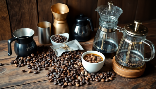 Transform Your Morning Routine with Our Exclusive Single-Origin Coffee Selection in 2026: Experience Premium Flavors Daily