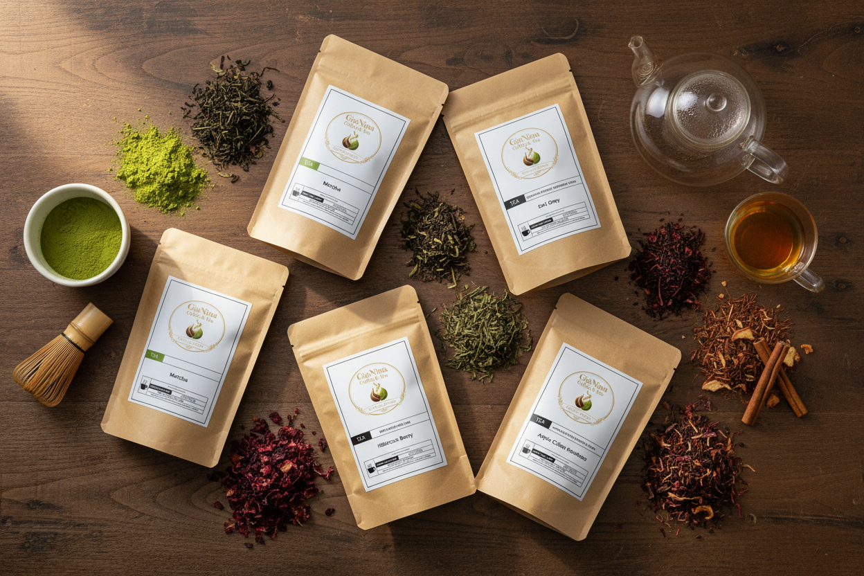 Tea Collection