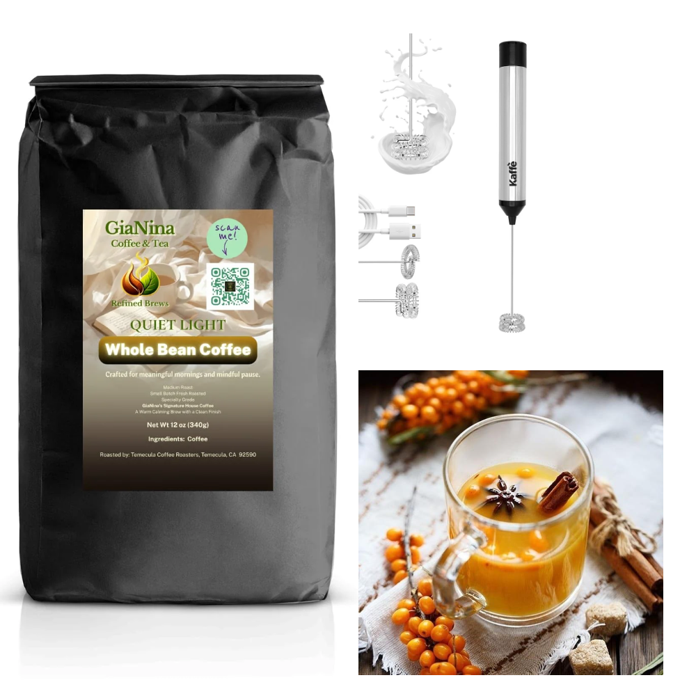 Quiet Light Morning Ritual Bundle
