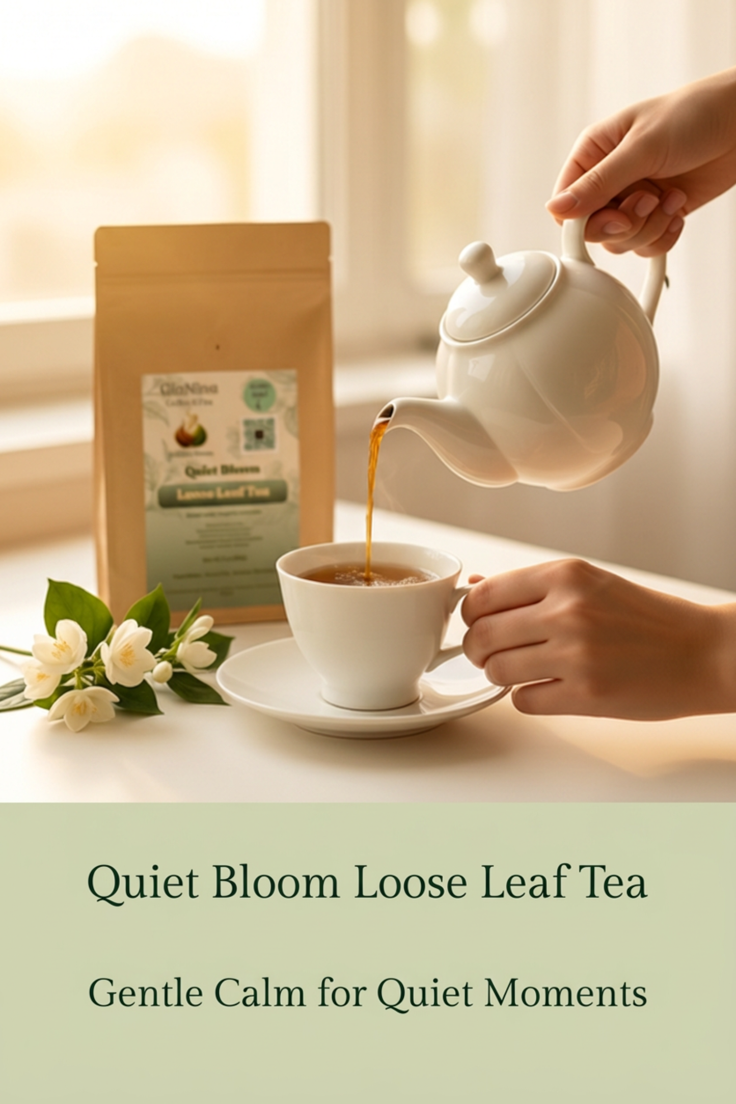 Quiet Bloom