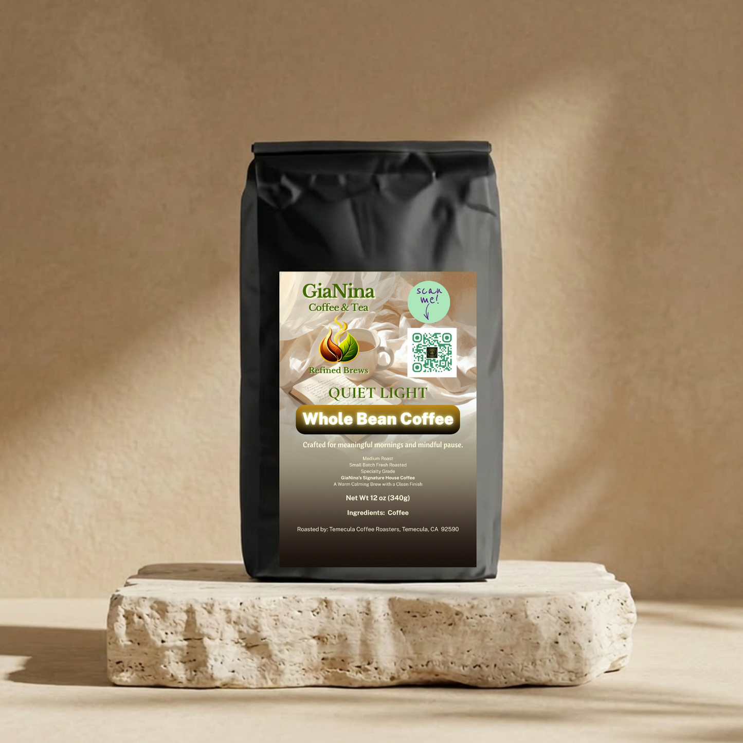 Quiet Light Morning Ritual Bundle