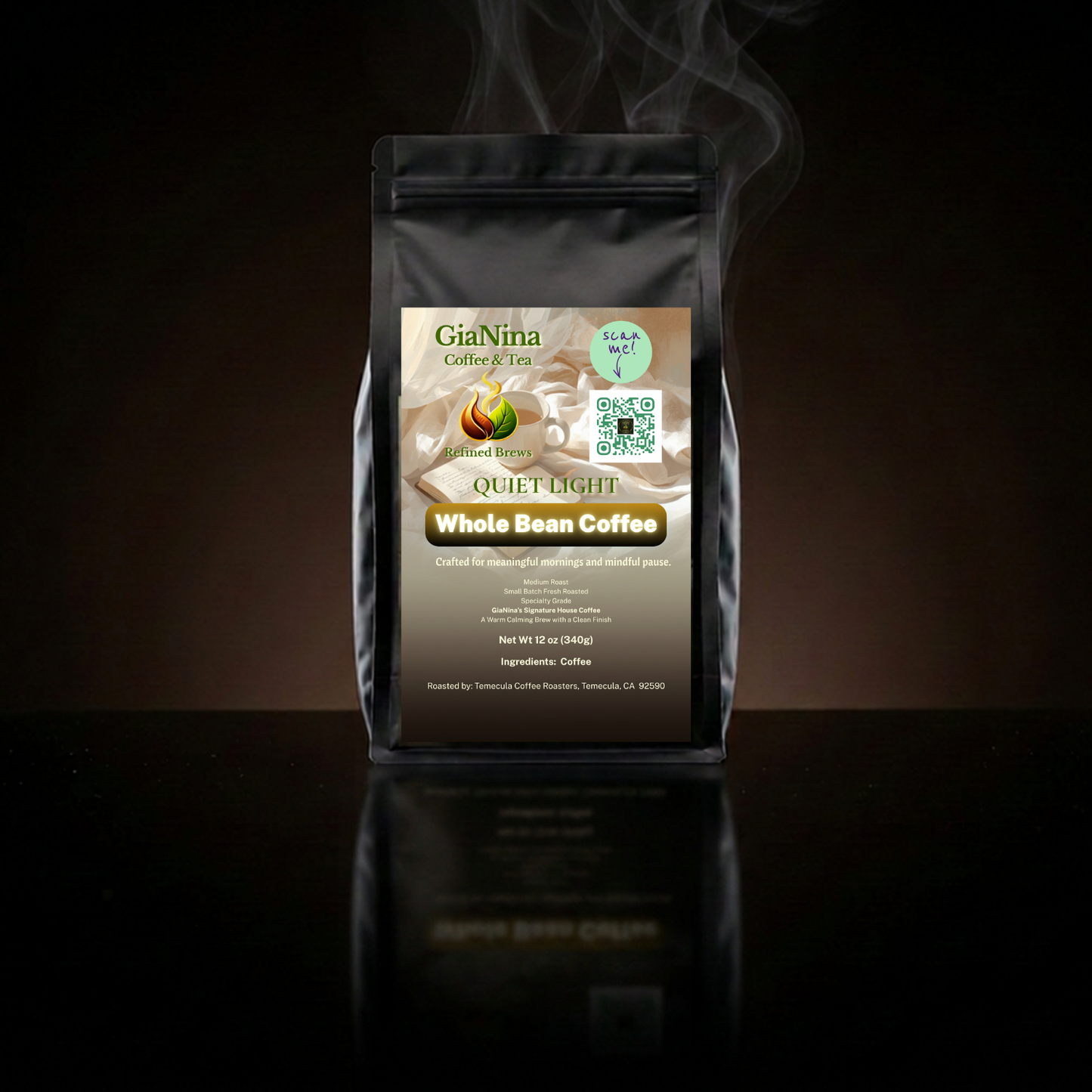 Quiet Light Morning Ritual Bundle
