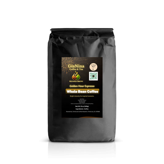 Golden Hour Espresso - Whole Bean - 12oz
