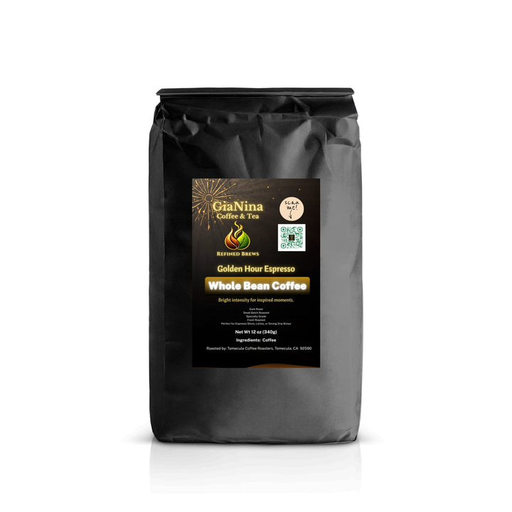Golden Hour Espresso - African Espresso Blend