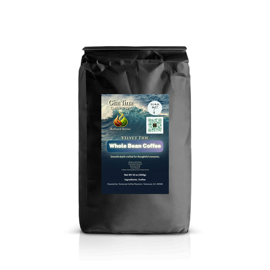 Velvet Tide - Whole Bean - 12oz