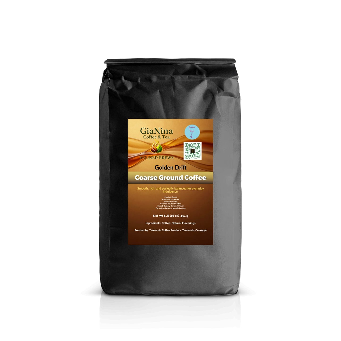 Golden Drift - Coarse - 1 LB