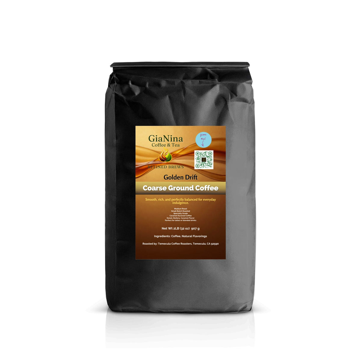 Golden Drift - Coarse - 2 LB