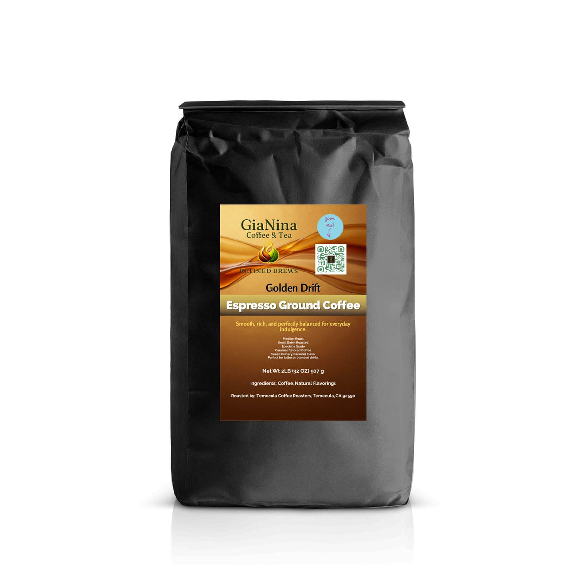 Golden Drift - Espresso - 2 LB