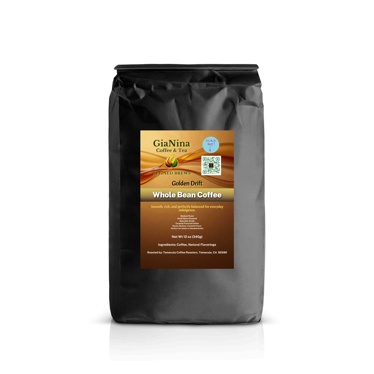 Golden Drift - Whole Bean - 12oz