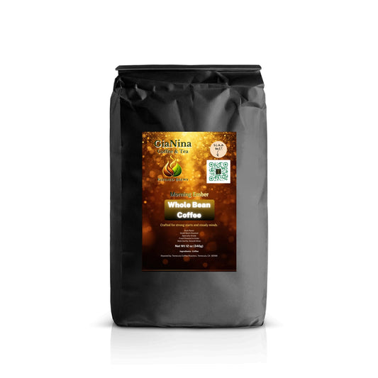 Morning Ember - Whole Bean - 12oz