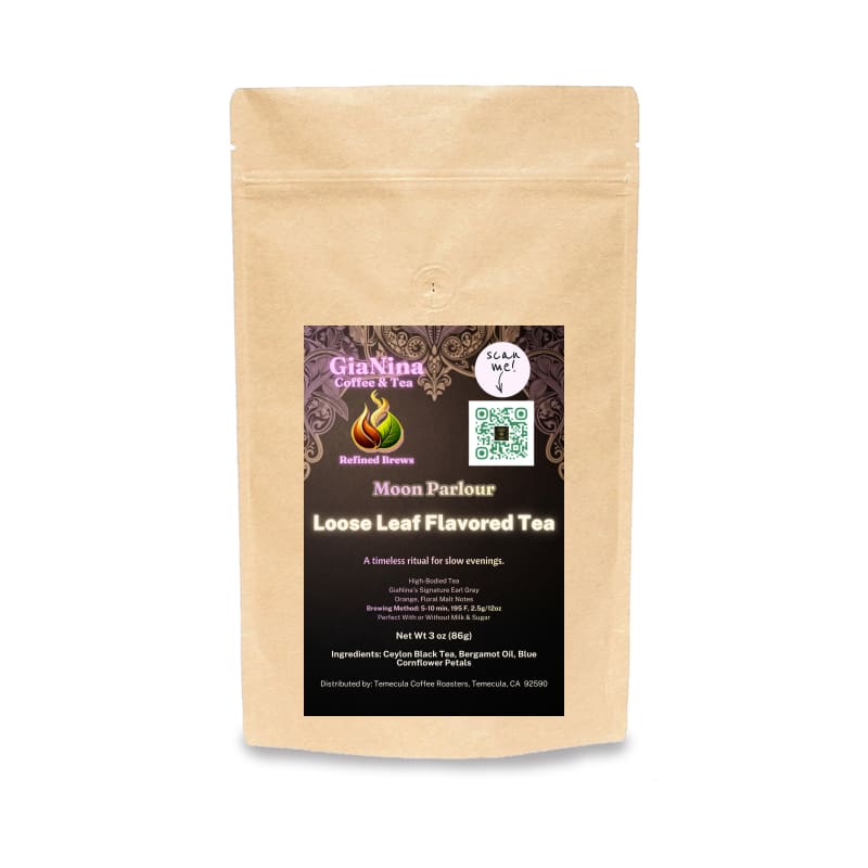 Moon Parlour - Loose leaf - 3oz