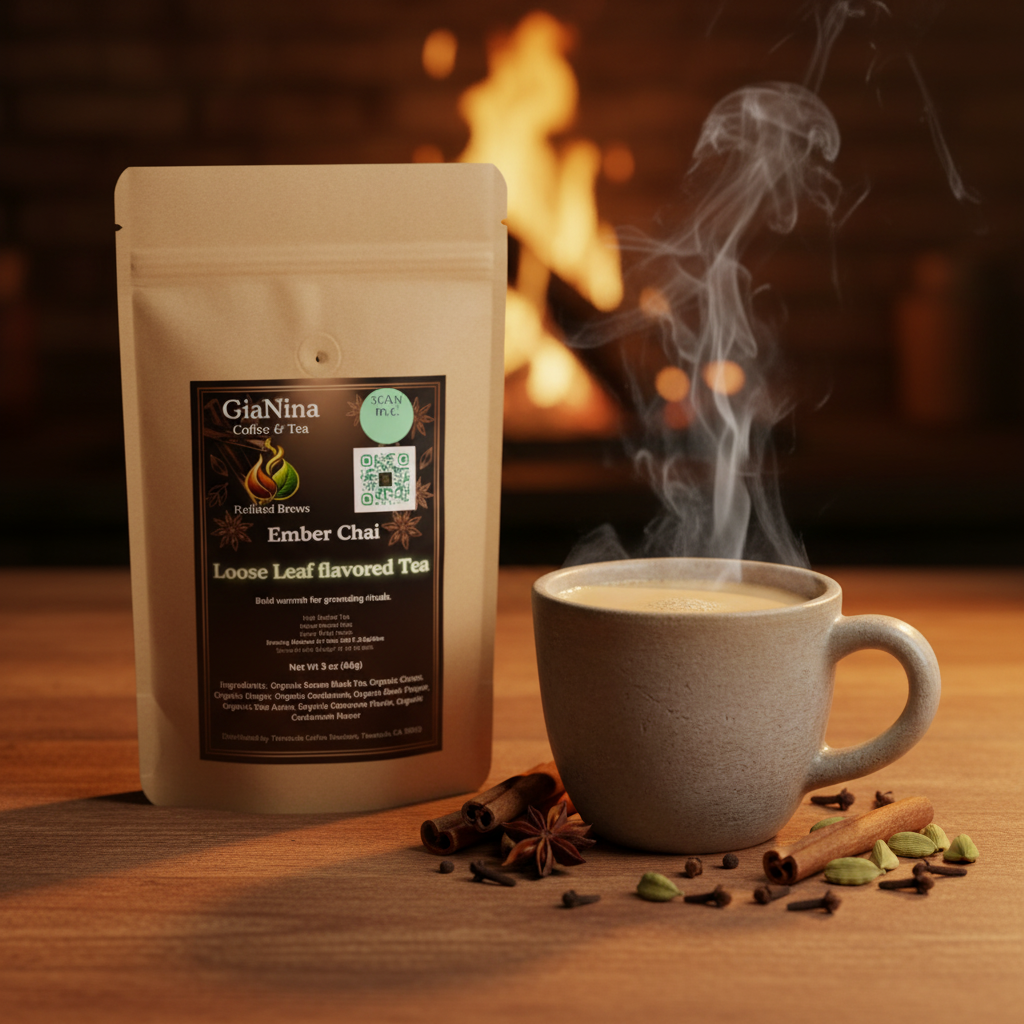 Ember Chai Lifestyle