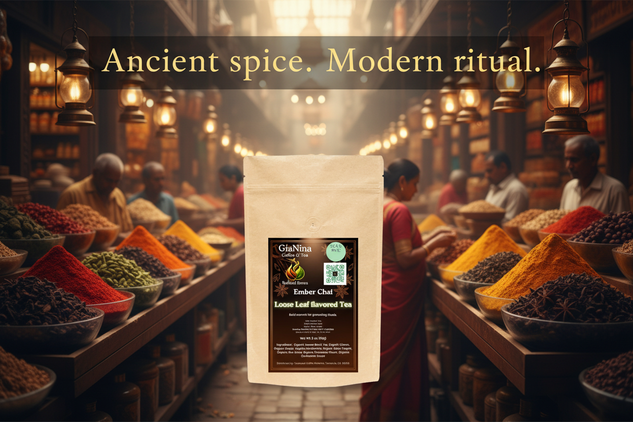 Ember Chai Origin