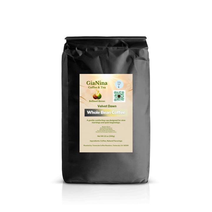 Velvet Dawn (French Vanilla - Medium Roast)