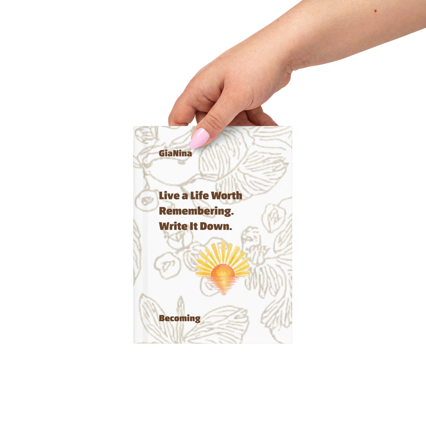 Product mockup