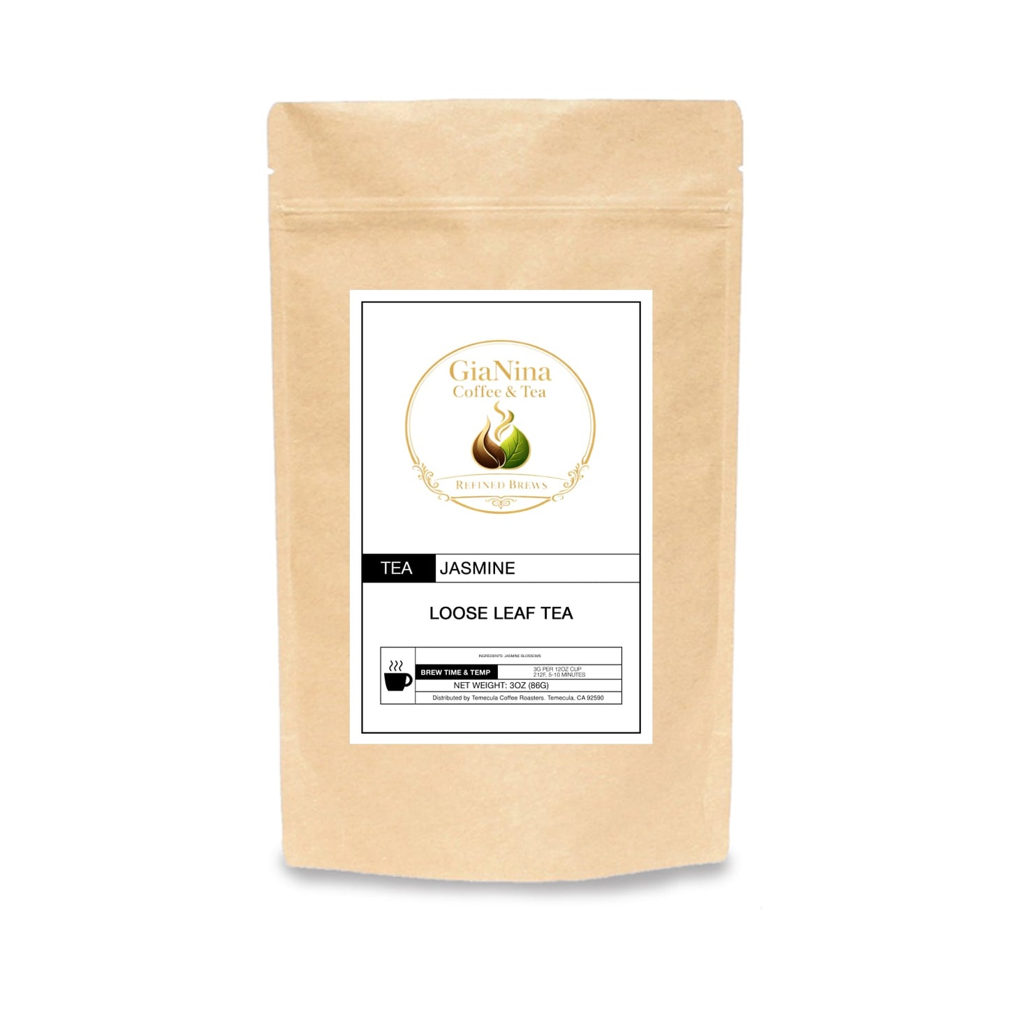 Jasmine Tea
