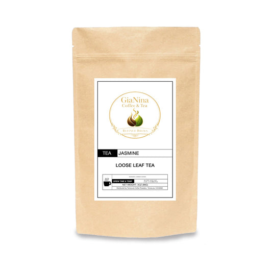 Jasmine Tea