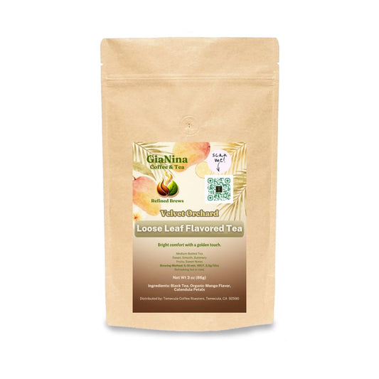 Velvet Orchard - Loose leaf - 3oz