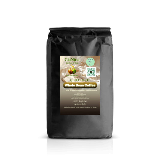 Quiet Light - Whole Bean - 12oz
