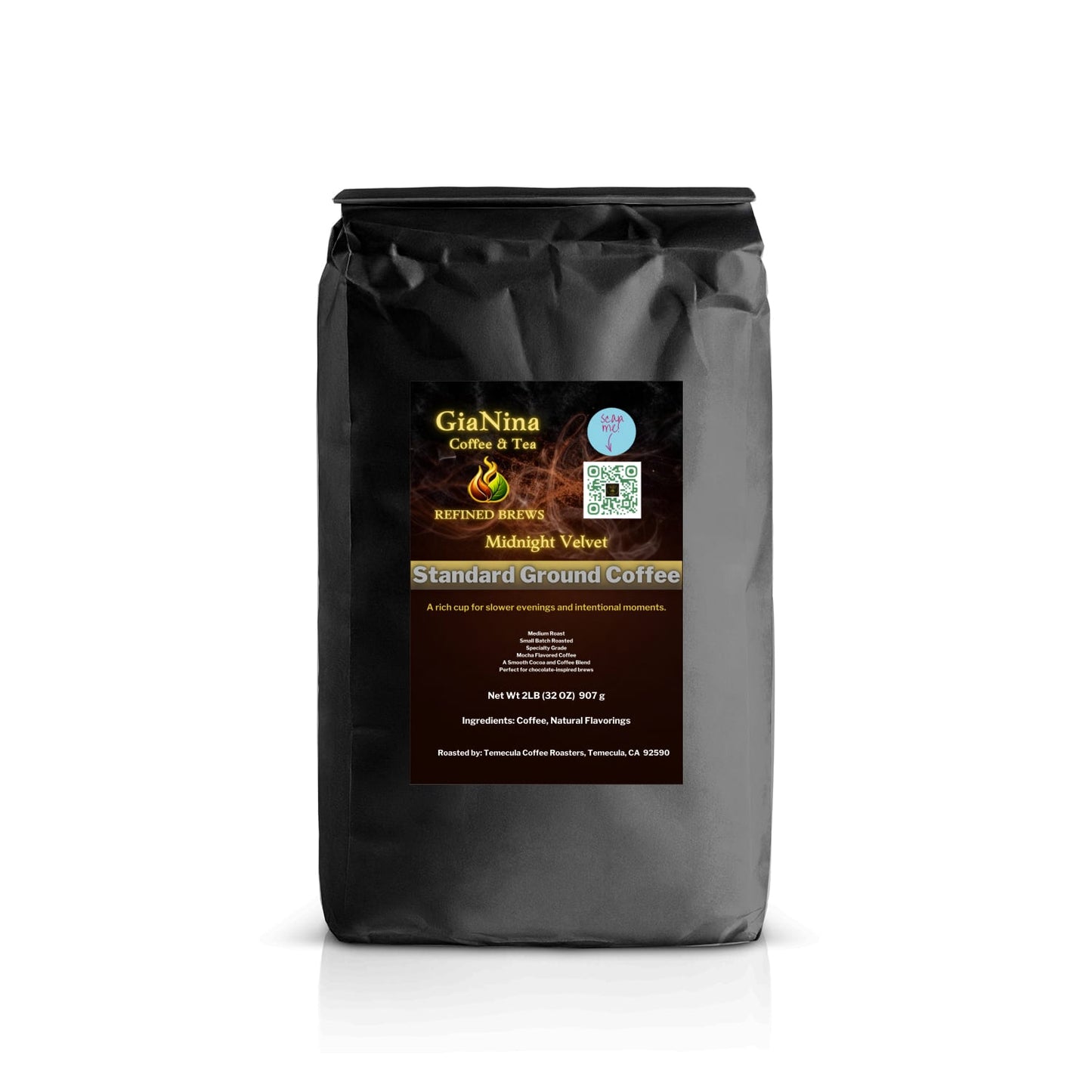 Midnight Velvet - Standard - 2 LB