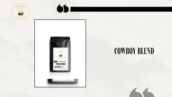 Cowboy Blend by@Outfy