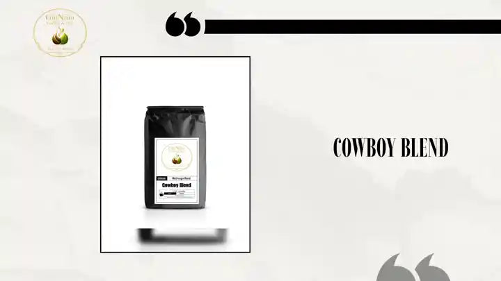 Cowboy Blend by@Outfy