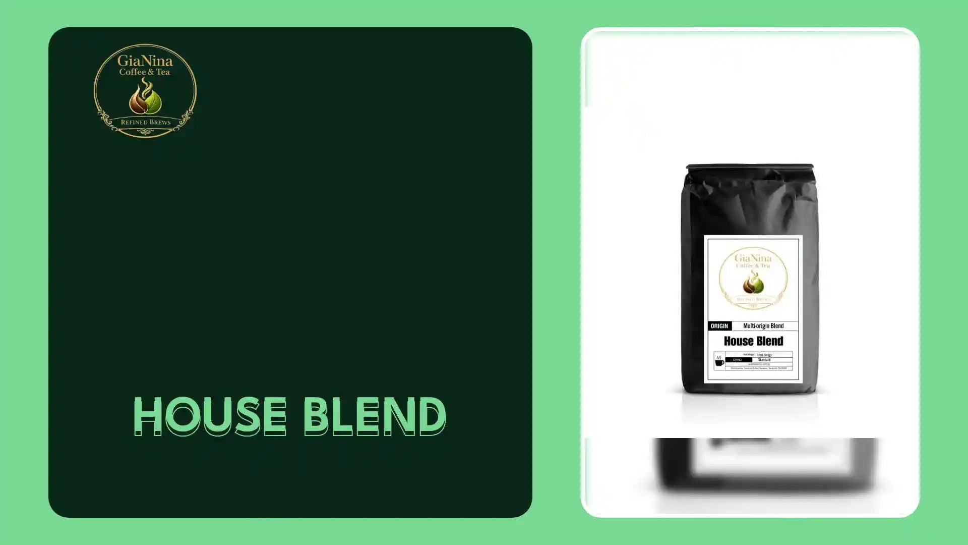 House Blend by@Outfy