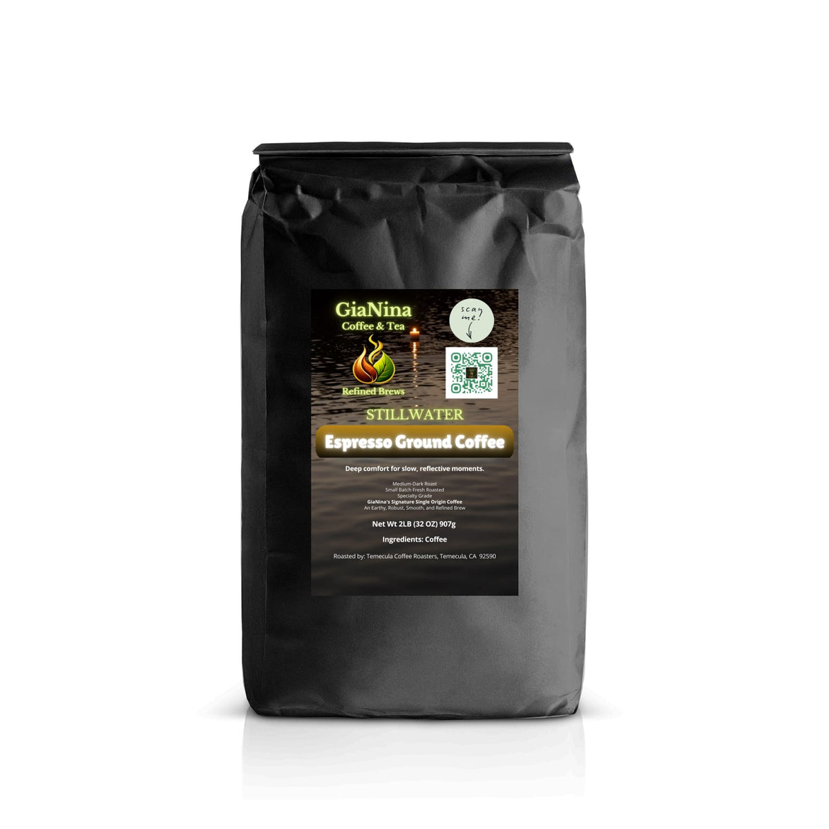 Stillwater - Espresso - 2 LB