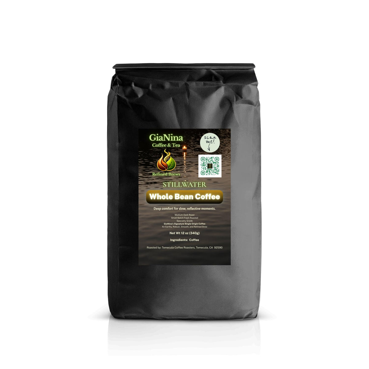 Stillwater - Whole Bean - 12oz