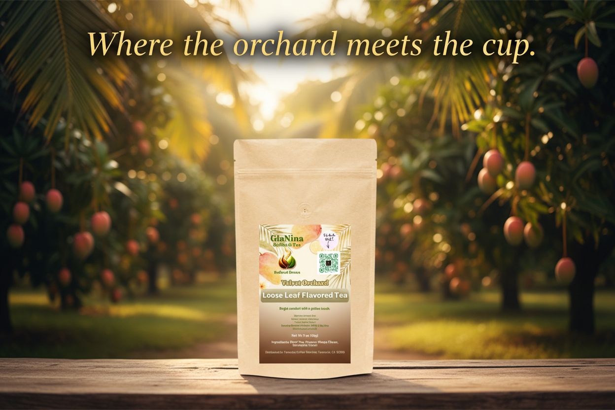 Velvet Orchard Origin